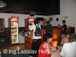 Restaurace SNĚŽENKA Sedlnice