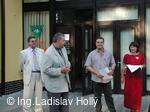 Kulturní centrum SNĚŽENKA Sedlnice