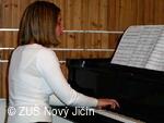 Absolventský koncert, 28.4.2004, ZUŠ NJ