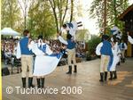 Středočeský folklorní festival Tuchlovice