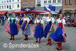 Špindleráček, folklorní soubor