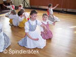 Špindleráček, folklorní soubor