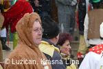Masopust v Krásné Lípě